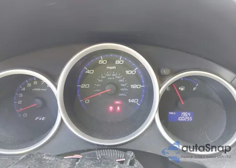 2007 Honda Fit from USA, damaged, VIN JHMGD37497S054083